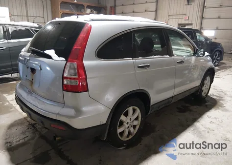 2009 Honda Cr-V Ex from USA, damaged, VIN 3CZRE48579G701976